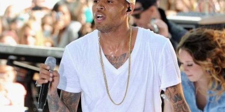 Known abuser Chris Brown is making headlines again. chris brown