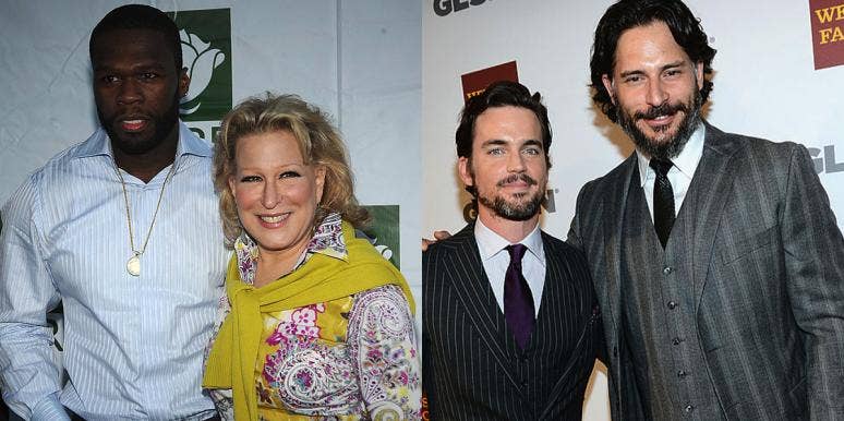 BFF Alert: 10 Celebs You'll Never Believe Are Friends IRL BFF Alert: 10 Celebs You'll Never Believe Are Friends IRL