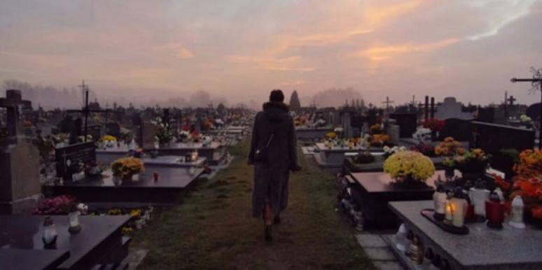 Walking Around The Cemetary Helps My Depression Walking Around The Cemetary Helps My Depression