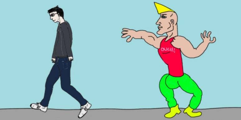 what does chad mean