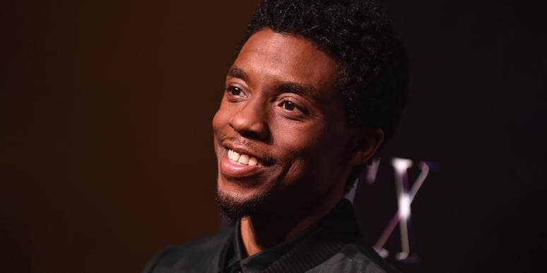 Chadwick Boseman Chadwick Boseman