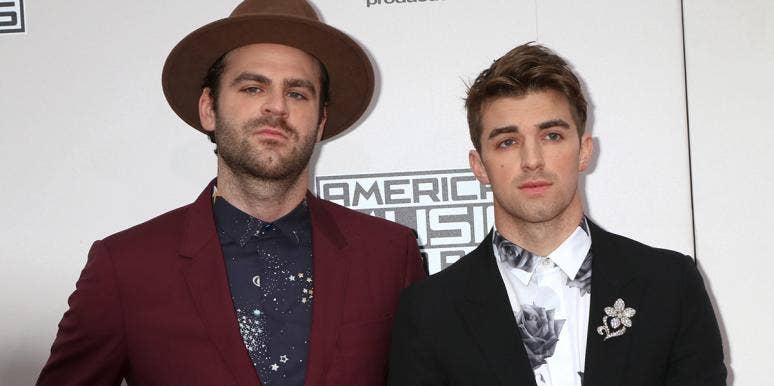 The Chainsmokers The Chainsmokers