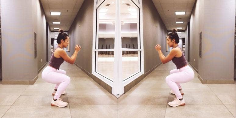 The 2-Week Daily Squat Challenge Will Transform You And Your Butt The 2-Week Daily Squat Challenge Will Transform You And Your Butt