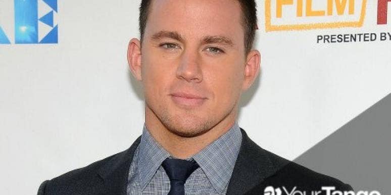Exclusive! Channing Tatum On Magic Mike: "Every Dance Ends Naked" Channing Tatum YourTango exclusive Magic Mike