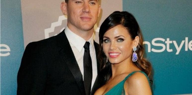 Channing Tatum & Jenna Dewan Channing Tatum Leaves Love Letters For Wife Jenna Dewan