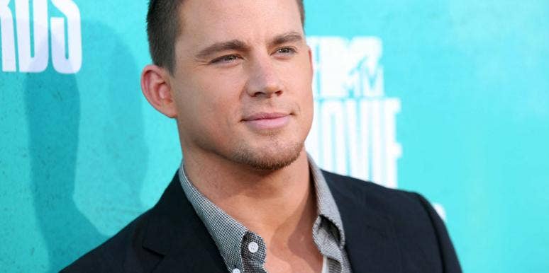 5 Reasons We Love Channing Tatum Channing Tatum love