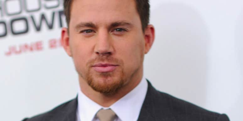 Celebrity Sex: See A Young Channing Tatum Strip!