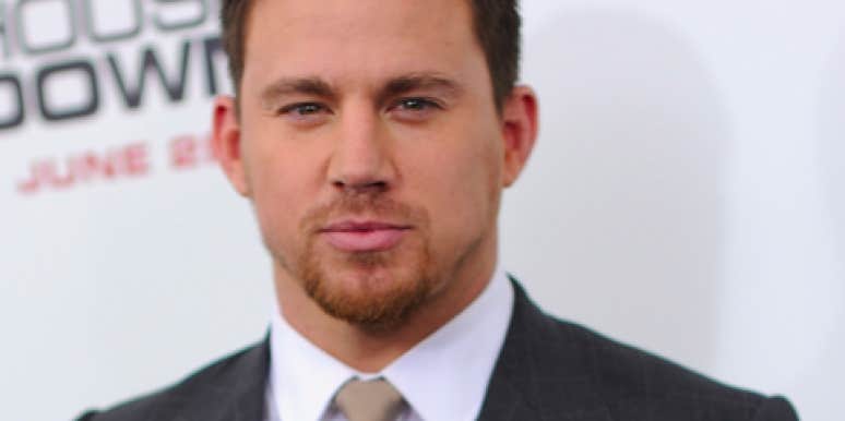 Celebrity Sex: See A Young Channing Tatum Strip! Celebrity Sex: See A Young Channing Tatum Strip!