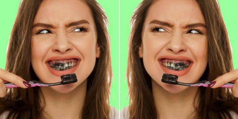 Seven best charcoal toothpastes for a pearly-white smile Seven best charcoal toothpastes for a pearly-white smile