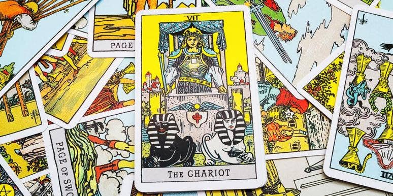 The Chariot Tarot Card Meaning: Upright, Reversed & In Love