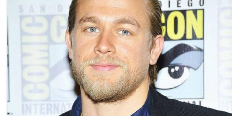 Meet Christian Grey! What You Need To Know About Charlie Hunnam Meet Christian Grey! What You Need To Know About Charlie Hunnam