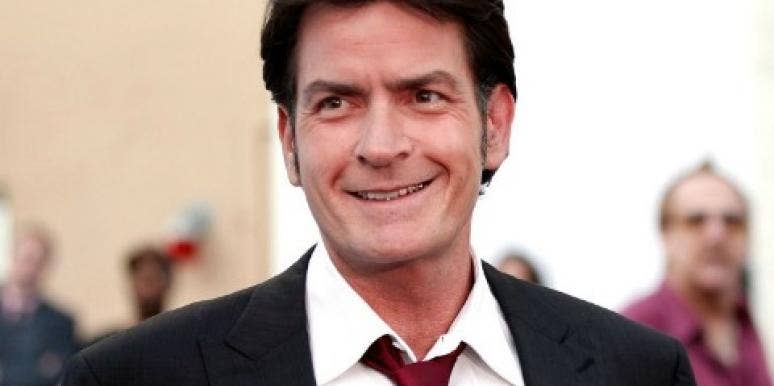 Charlie Sheen Charlie Sheen's Holiday Vacation With Ex, Denise Richards & Kids