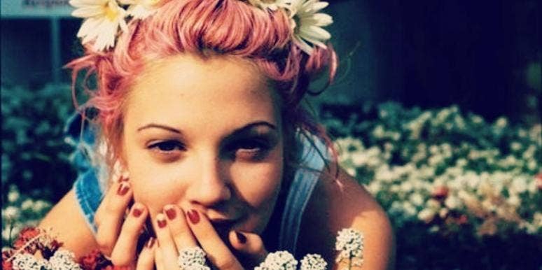 Drew Barrymore flowers Drew Barrymore flowers