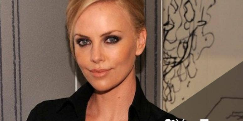 Charlize Theron Exclusive! Charlize Theron On Exes, Old Loves & Girl Crushes