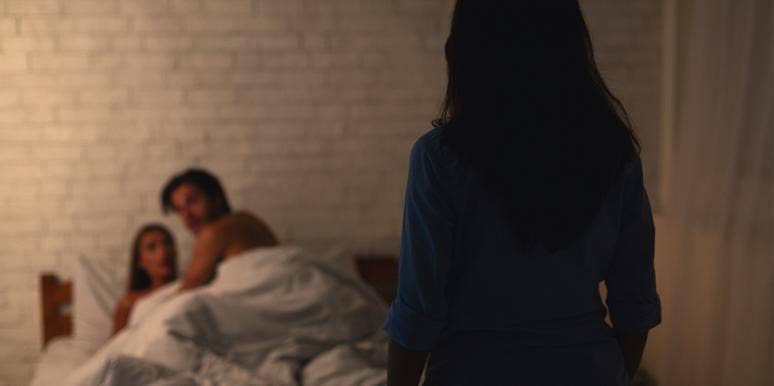 The Reason People Cheat (And Why Temptation Is SO Powerful) The Reason People Cheat (And Why Temptation Is SO Powerful)