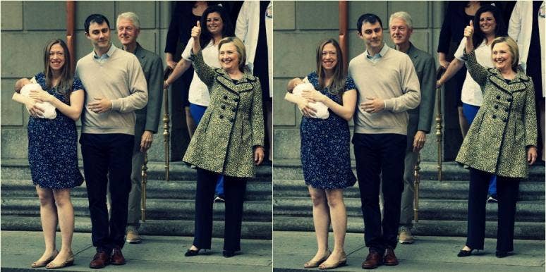 chelsea clinton parenting family mom shaming chelsea clinton parenting family mom shaming