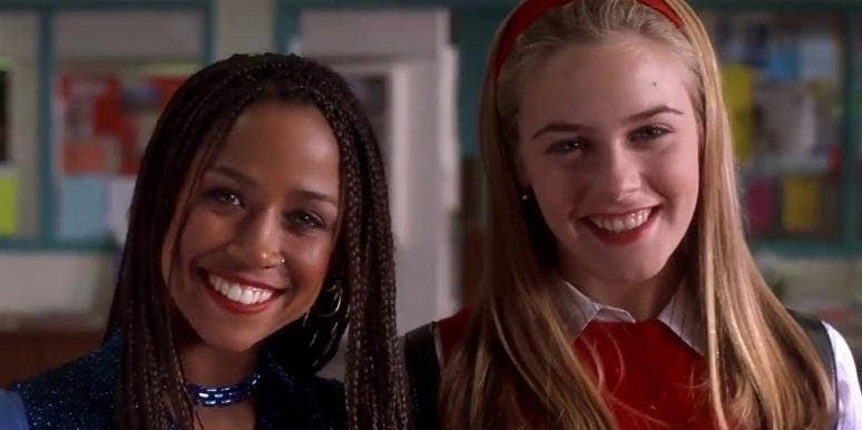 Cher and Dion from Clueless Cher and Dion from Clueless