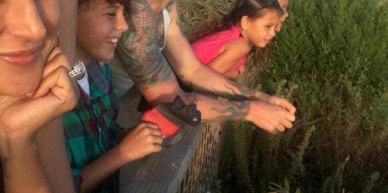 Chester Bennington's Wife Shared One Of The Last Photos Taken Of The Linkin Park Singer Before His Suicide Chester Bennington's Wife Shared One Of The Last Photos Taken Of The Linkin Park Singer Before His Suicide