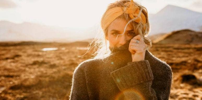 6 Ways Childhood Abandonment Issues Affect You In Adulthood woman with childhood abandonment issues in adulthood