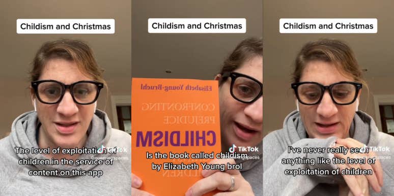 How The Exploitation Of Children and 'Childism' Have Become Normalized Online Childism TikTok