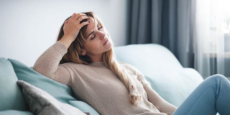 Childless-By-Choice Women Are Causing Society To Deteriorate single woman