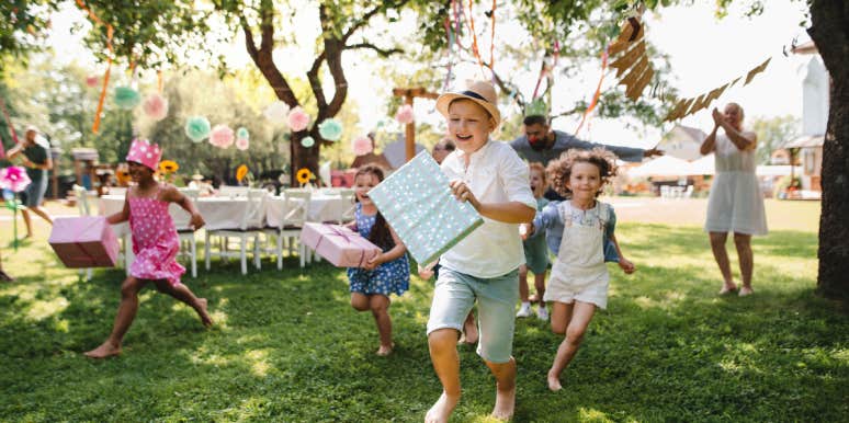 Mom Allows Daughter To Not Invite Autistic Classmate To Birthday Party Child's birthday party
