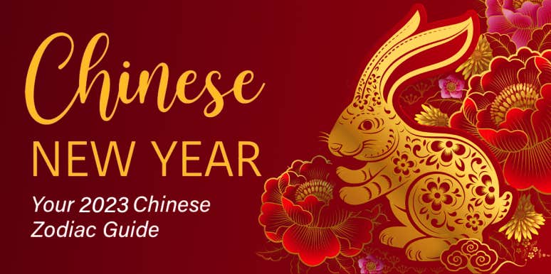 What 2023 Has In Store, Based On Your Chinese Zodiac Sign year of the rabbit