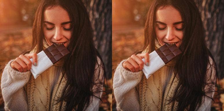 This Magical Chocolate Will Cure Your Period Cramps This Magical Chocolate Will Cure Your Period Cramps