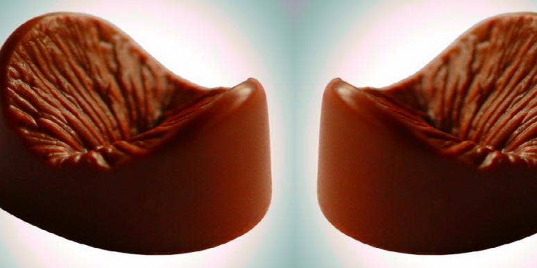 Chocolate Anuses Chocolate Anuses