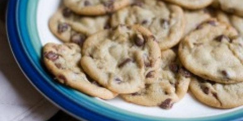 Chocolate chip cookies