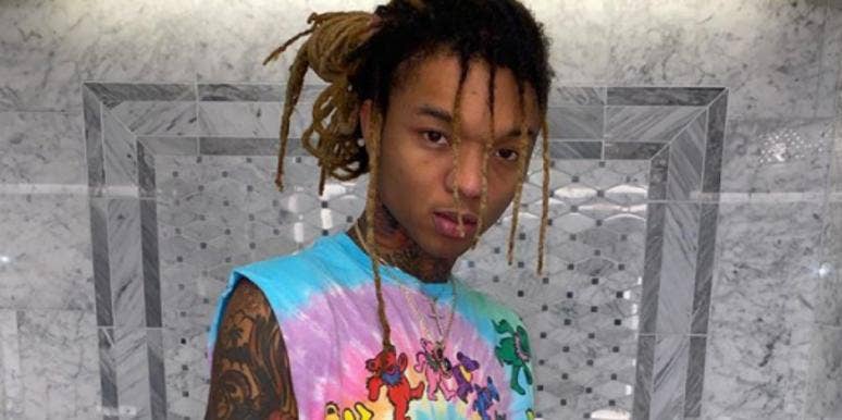 Who Is Swae Lee? And Did He Just Confirm Chris Brown Has A Second Child With Ammika Harris? Who Is Swae Lee? And Did He Just Confirm Chris Brown Has A Second Child With Ammika Harris?