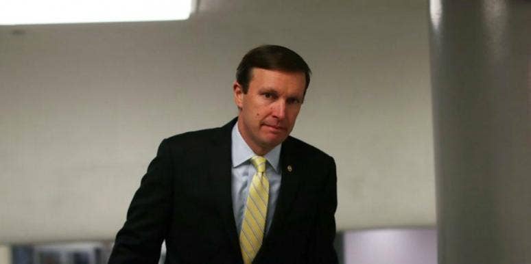 who is Chris Murphy's wife who is Chris Murphy's wife