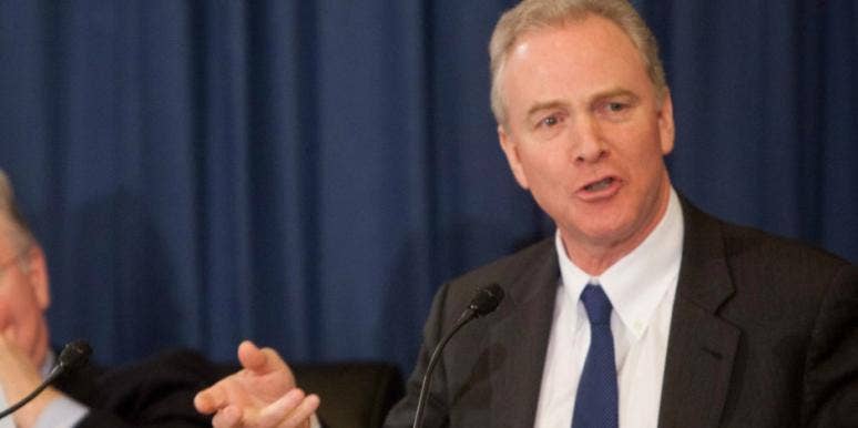 Who Is Chris Van Hollen's Wife? New Details On Katherine Van Hollen Who Is Chris Van Hollen's Wife? New Details On Katherine Van Hollen