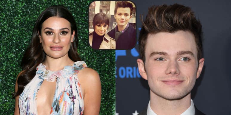 4 Reasons Why 'Glee' Star Chris Colfer Won't See Lea Michele In 'Funny Girl' Chris Colfer, Lea Michele