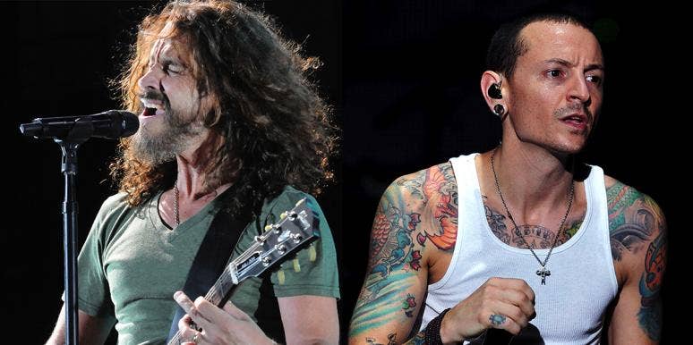 The Warning Signs Of Chester Bennington And Chris Cornell's Suicides The Warning Signs Of Chester Bennington And Chris Cornell's Suicides