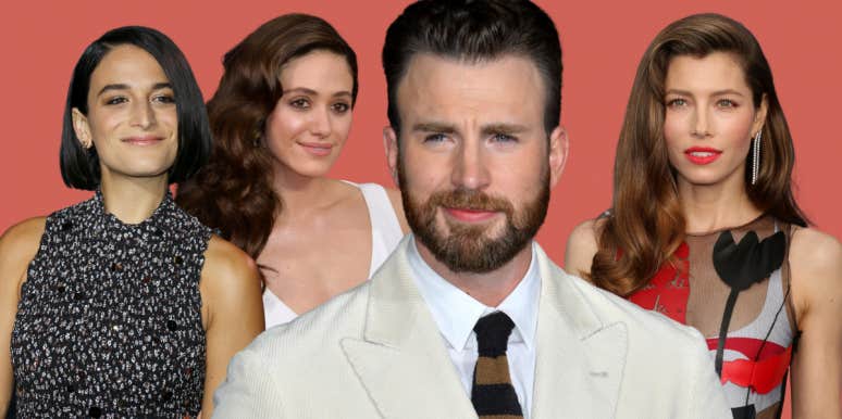 minka kelly and chris evans 2022