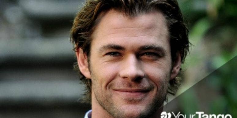 Parenting: Hot Dad Chris Hemsworth: Yes, I Change Dirty Diapers! Parenting: Hot Dad Chris Hemsworth: Yes, I Change Dirty Diapers!