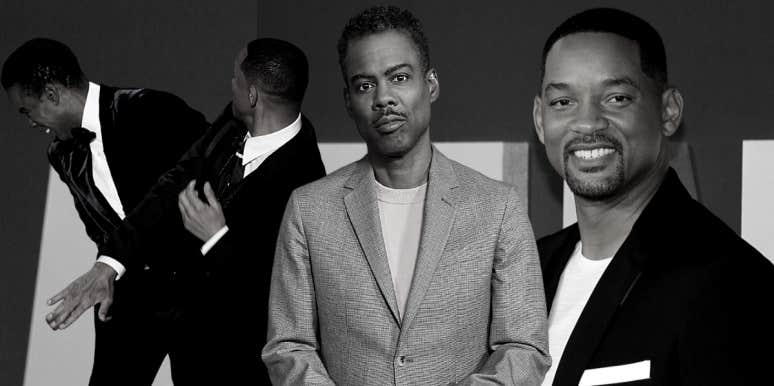 Will Smith's Heartfelt Apology To Chris Rock Should Be Enough To Forgive The Oscars Slap Will Smith, Chris Rock