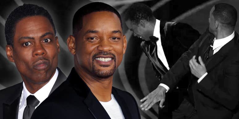 Chris Rock and Will Smith Chris Rock and Will Smith