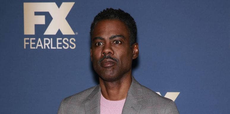 Details About Chris Rock Being Sexually Assaulted By School Bullies In Resurfaced Interview Chris Rock