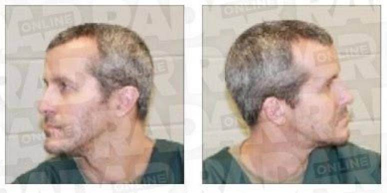Chris Watts' Mugshoto Photos Revealed — And They're Chilling Chris Watts' Mugshoto Photos Revealed — And They're Chilling