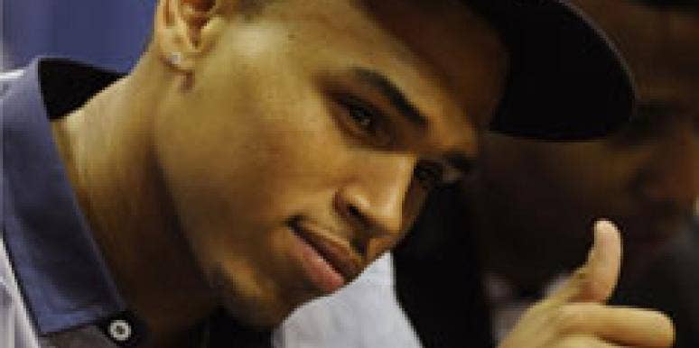 Chris Brown With Rihanna Twin (Plus, Sex Tape!) chris brown