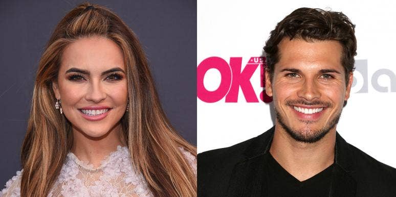 Chrishell Stause and Gleb Savchenko Chrishell Stause and Gleb Savchenko