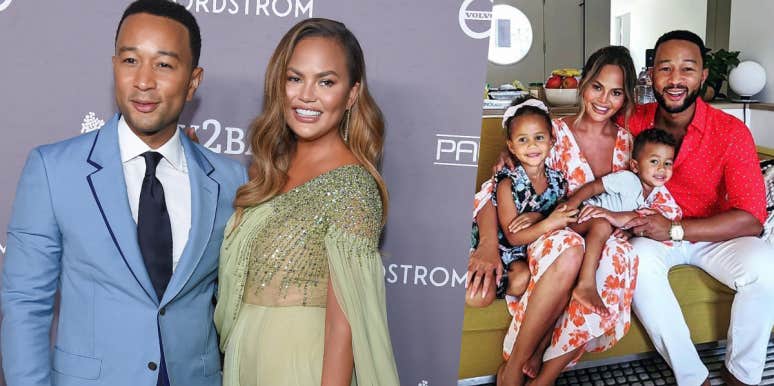 8 Rules Chrissy Teigen & John Legend Follow In Their Marriage Chrissy Teigen, John Legend