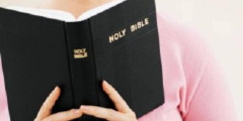 Christian Nymphos? Christian Nymphos?