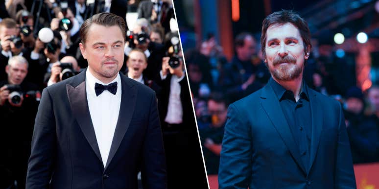 Christian Bale Reveals The Unlikely Reason Leonardo DiCaprio Is Responsible For His Success In Hollywood Leonardo DiCaprio, Christian Bale