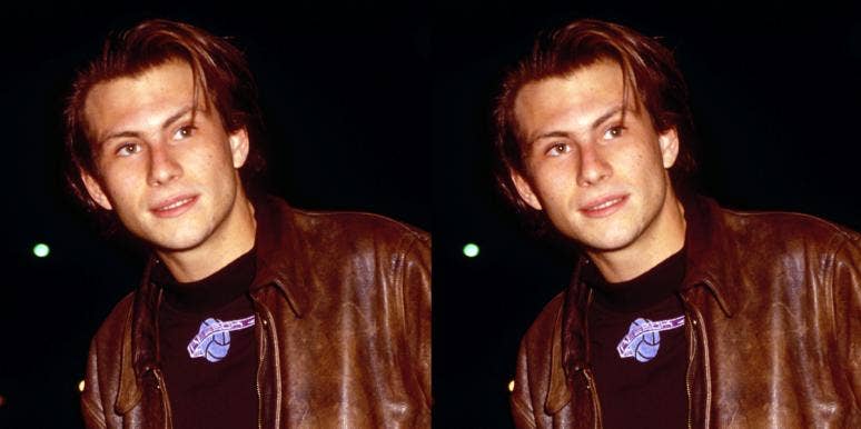 An Ode To 1980s Christian Slater christian slater