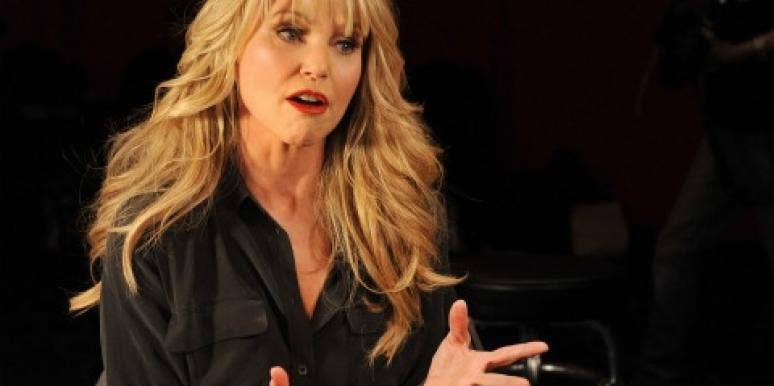 Christie Brinkley's Nasty Divorce Makes Her Break Down On "Today" Christie Brinkley