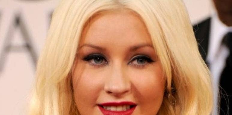 Christina Aguilera Christina Aguilera