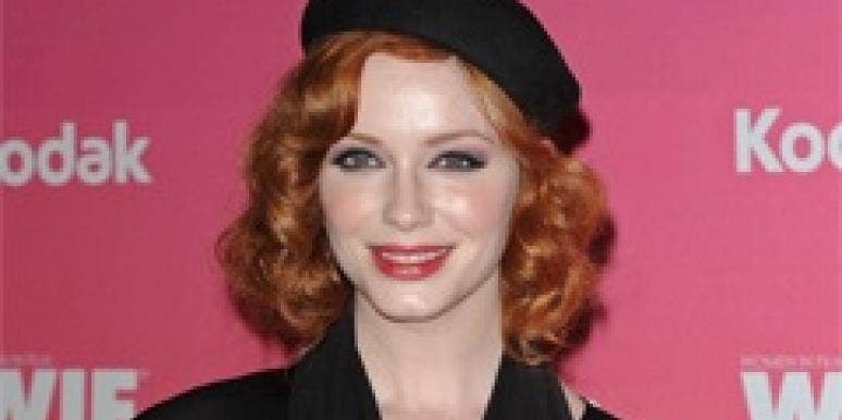 How To Get Joan Holloway's Sexy Look christina hendricks